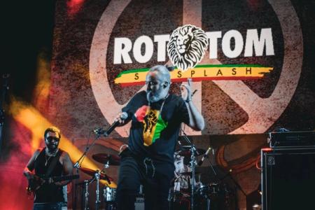 México brilló en Rototom Sunsplash 2025 con Antidoping