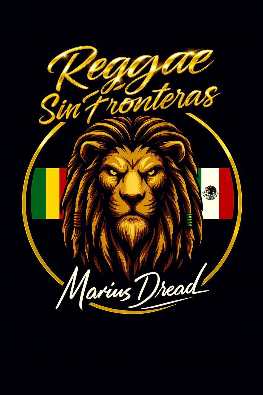 Reggae sin fronteras logo