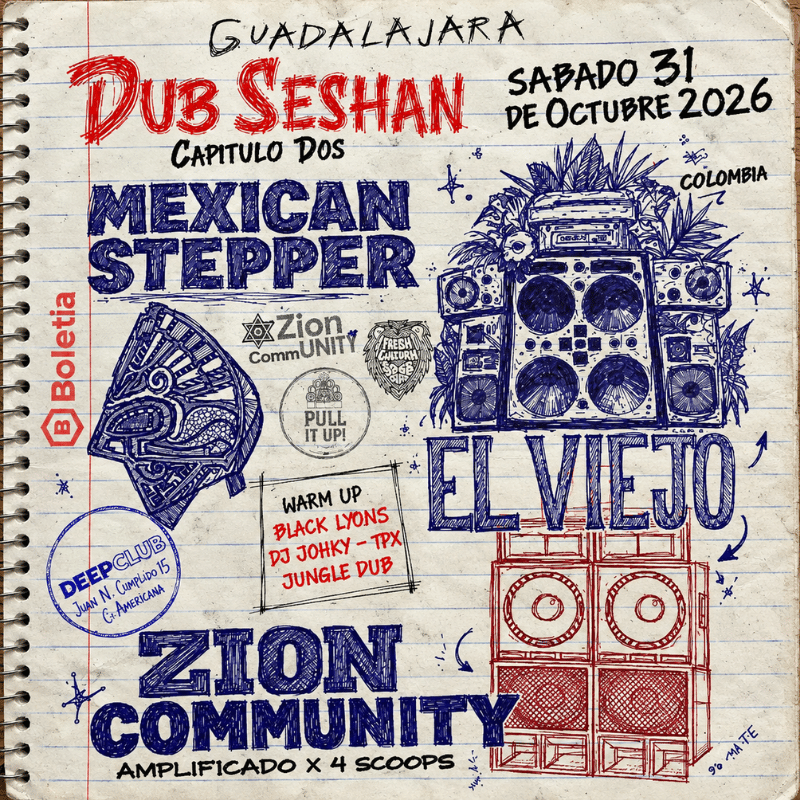 Dub Seshan Cap 2