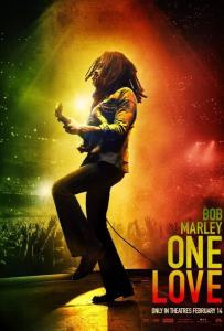 BOB MARLEY: ONE LOVE llegará a los cines el 14 de febrero de 2024
