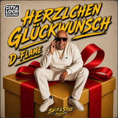 Herzlichen Gluckwunsch