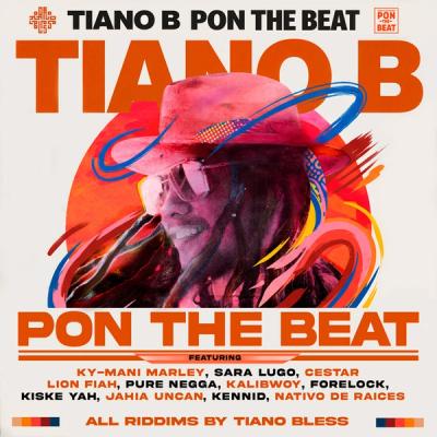Tiano Bless Pon the Beat 2026