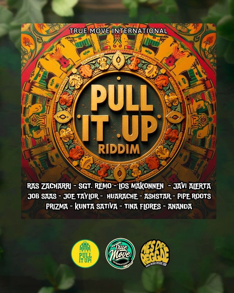 ¡Convocatoria Abierta! Súmate al “Pull It Up Riddim”