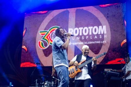 Rototom Sunsplash 2025: 30 años Celebrating Life