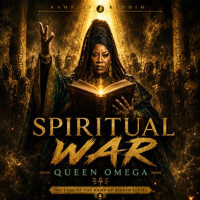 Spiritual War Queen Omega