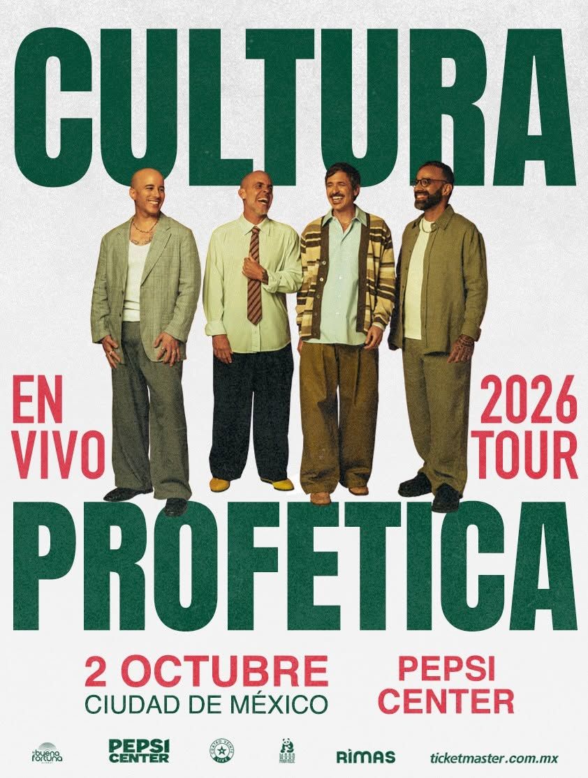 Cultura Profetica CDMX 2026