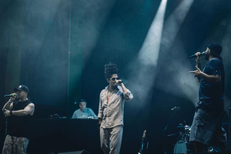 Pull It Up Radio en Rototom Sunsplash 2025: voces que marcaron