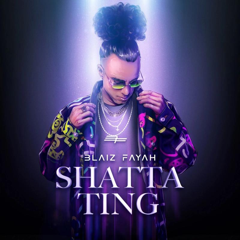 "Shatta Ting" de Blaiz Fayah