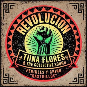 Revolucion Tiina Flores