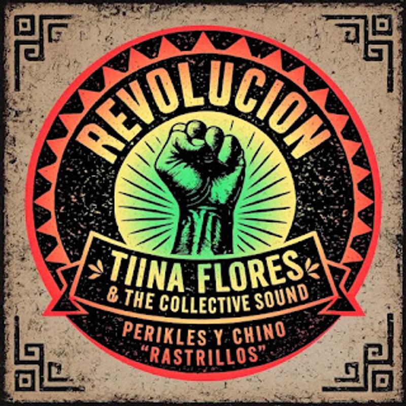 Revolucion Tiina Flores