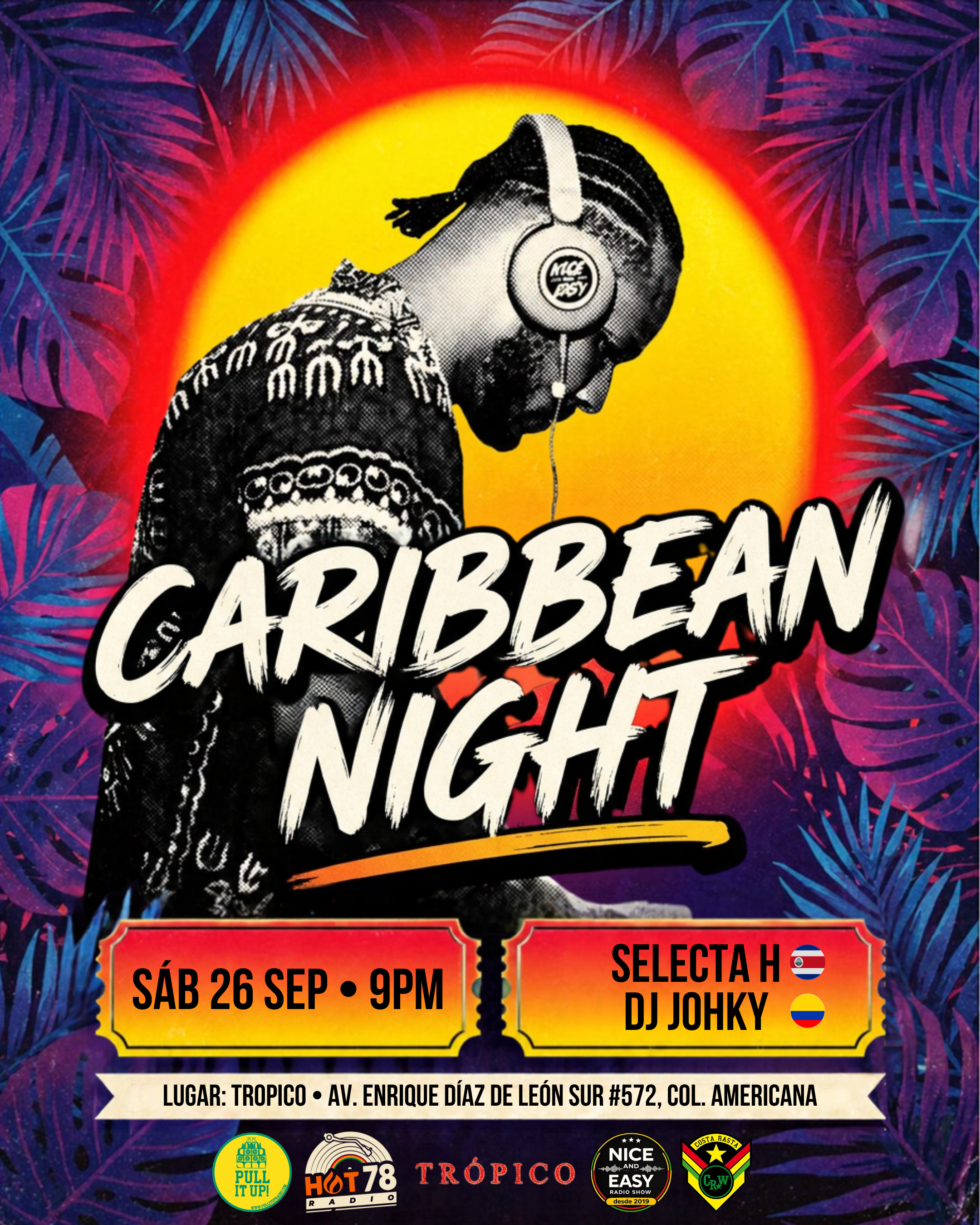 Caribbean Night