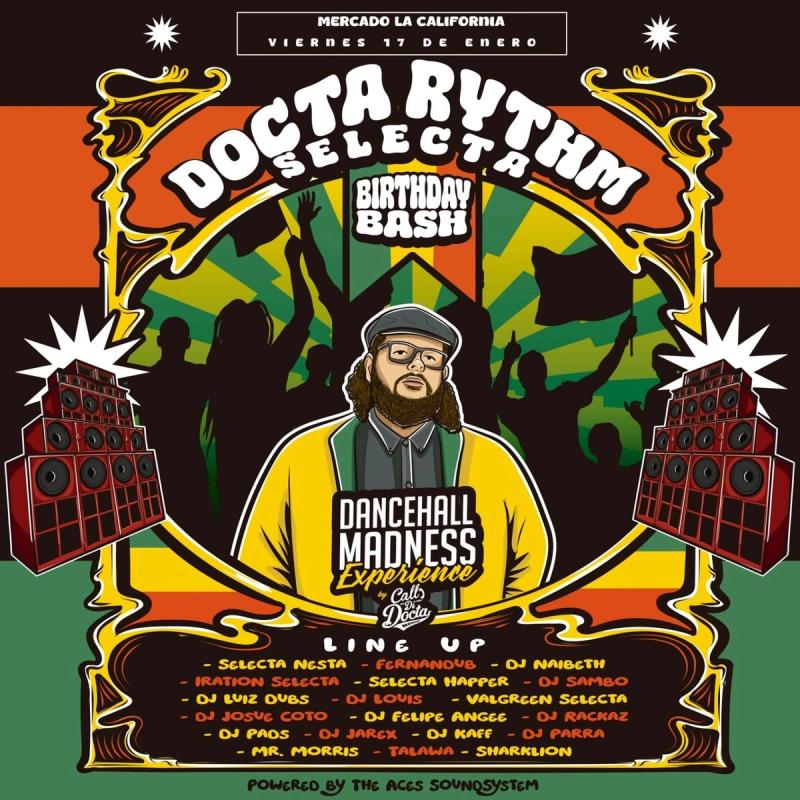 Docta Rythm Selecta Celebra sus 20 Años