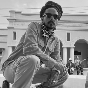 Javier Alerta - Voz representativa del reggae colombiano