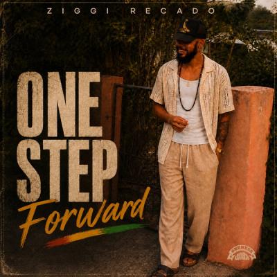 One Step Forward Ziggi Recado 2026