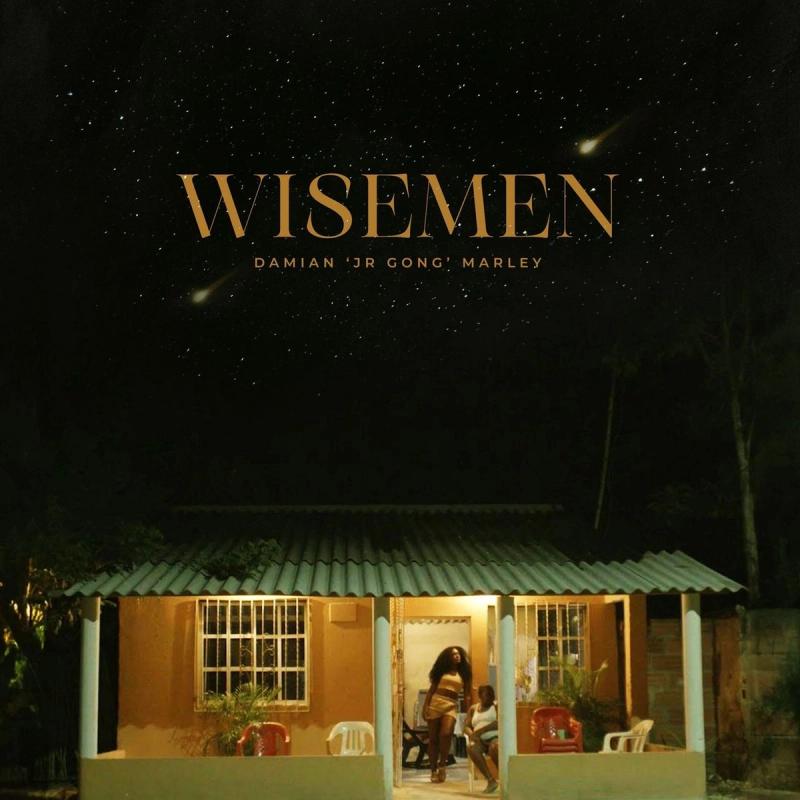 Damian Marley Estrena Nuevo Video Musical 'WISEMEN'