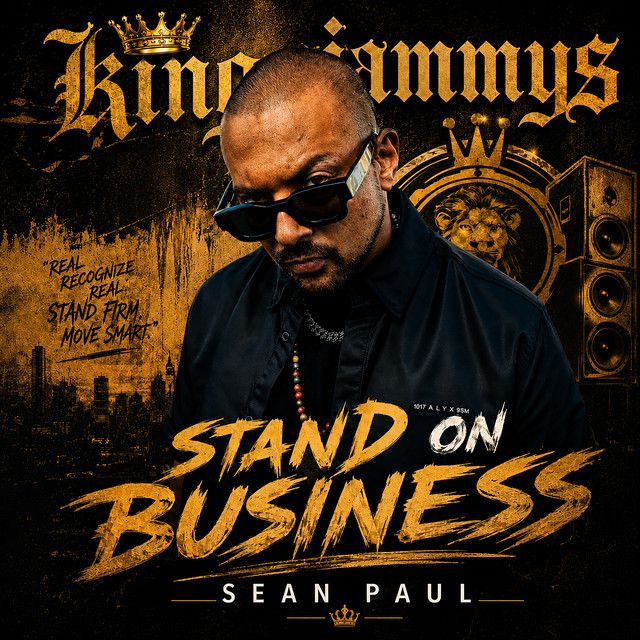 Stand on Business Sean Paul 2026