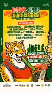 Rototom Colombia 2026