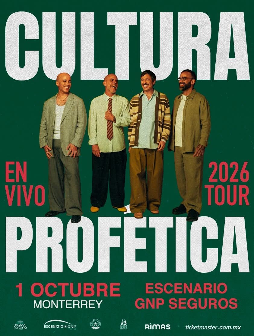 Cultura profetica MTY 2026