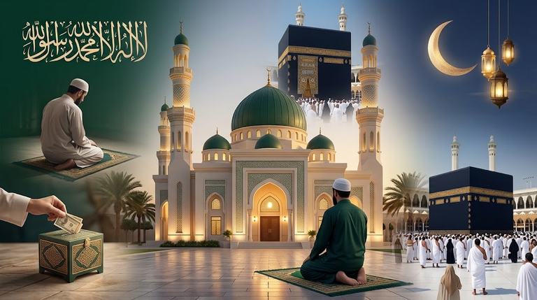5 Pillars of Islam: A Complete Guide to the Five Pillars of Islam