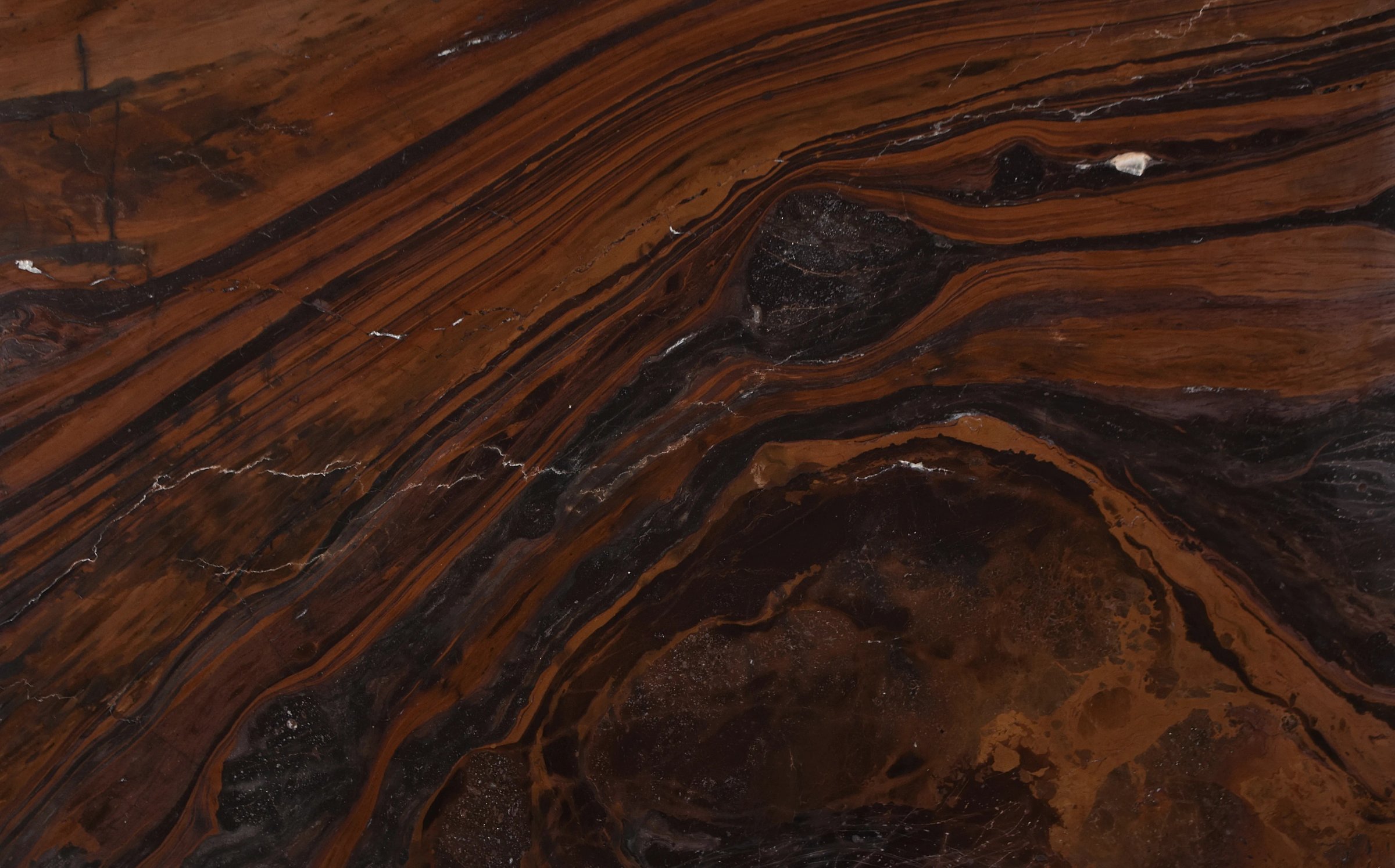 Corten - detalhe