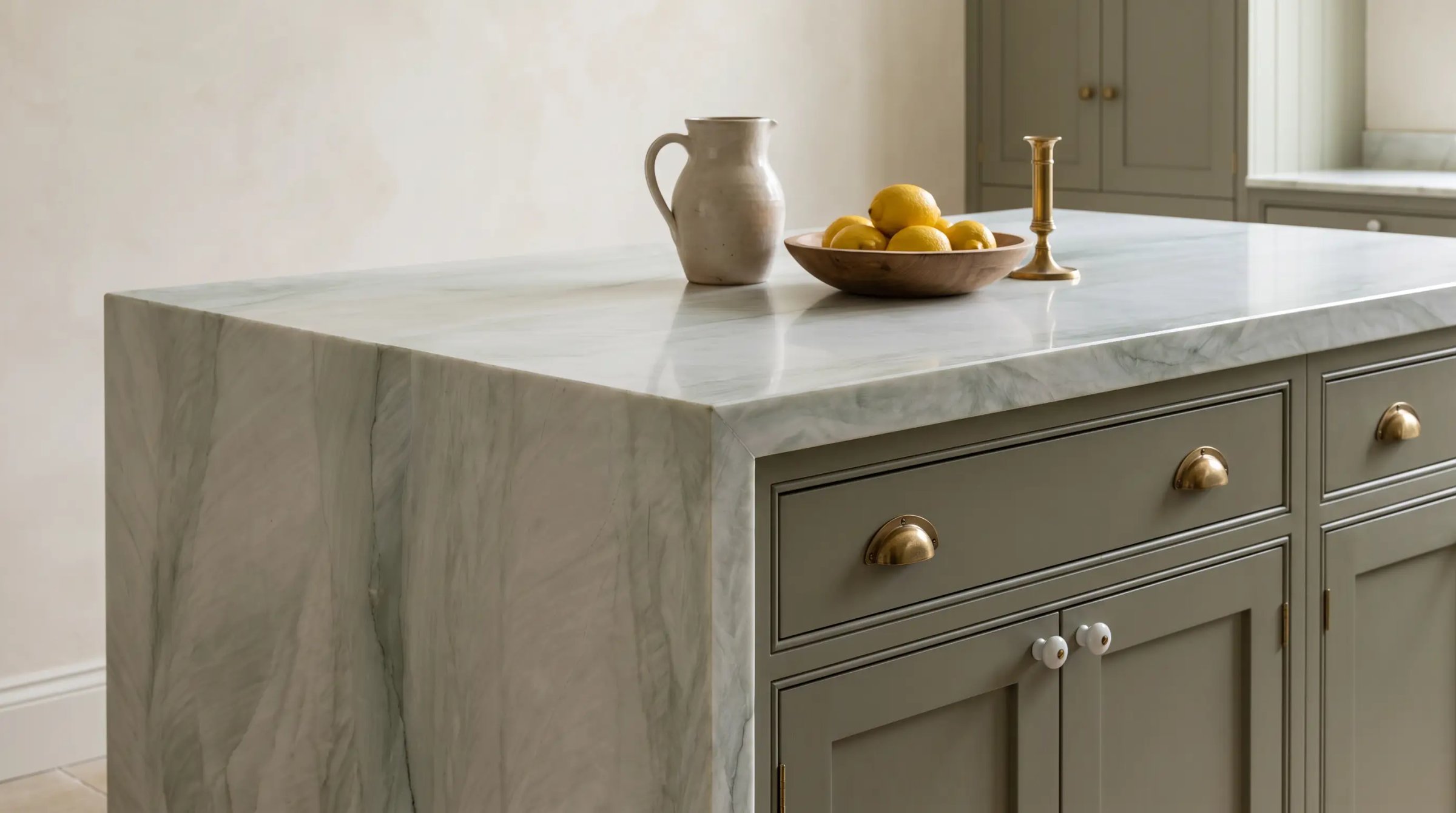 Ambiente com Sea Pearl