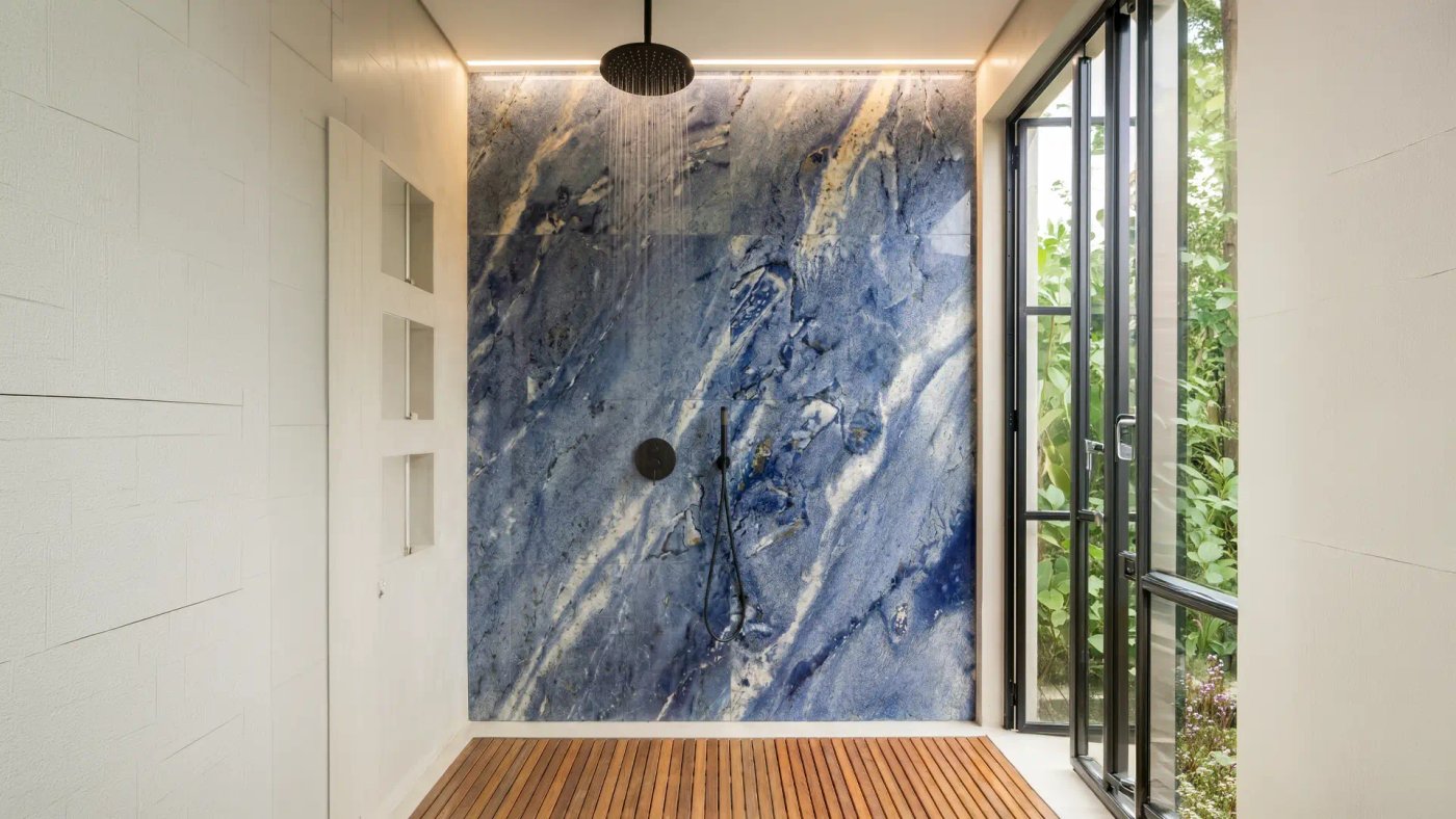 Azul Bahia - detalhe 1