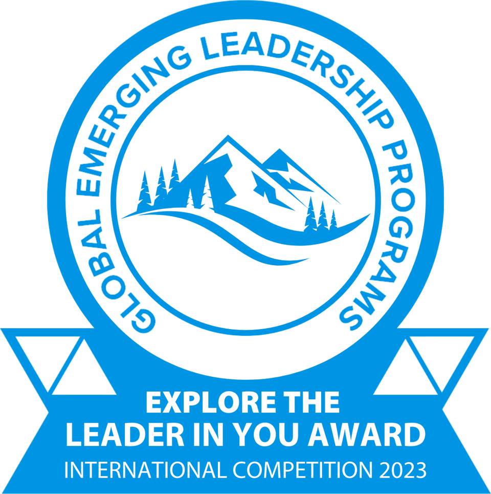 Explore the Leader in You Award badge artwork