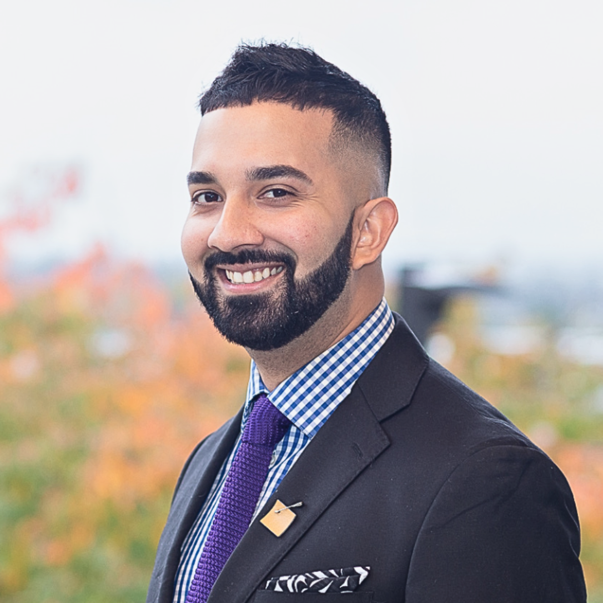 Dr. Omar Karim — Founder & President