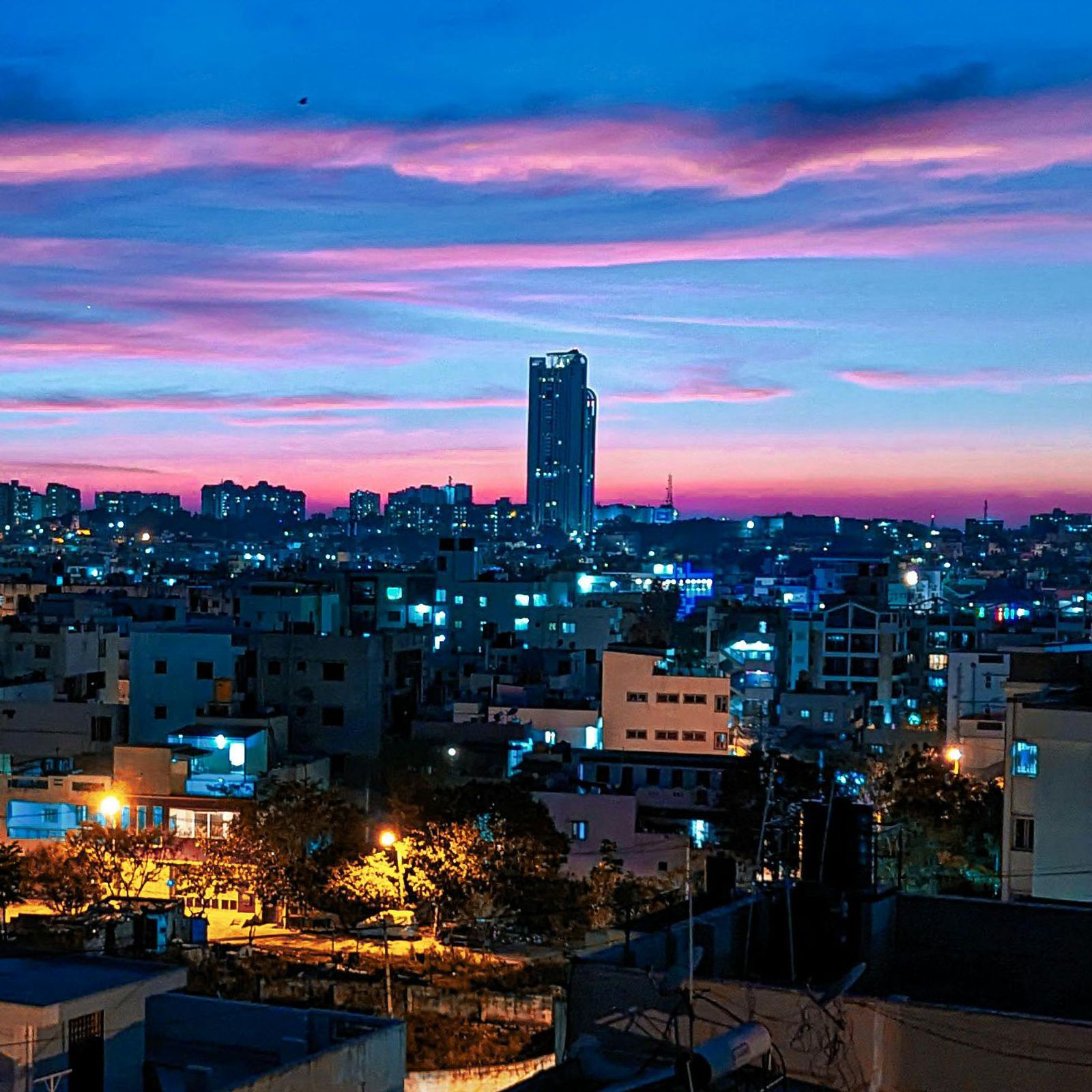 Bangalore