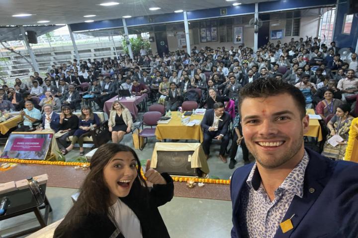 GELP's Global Marketplace for Career and Skill Development Held Across India Highlights Positive Impact