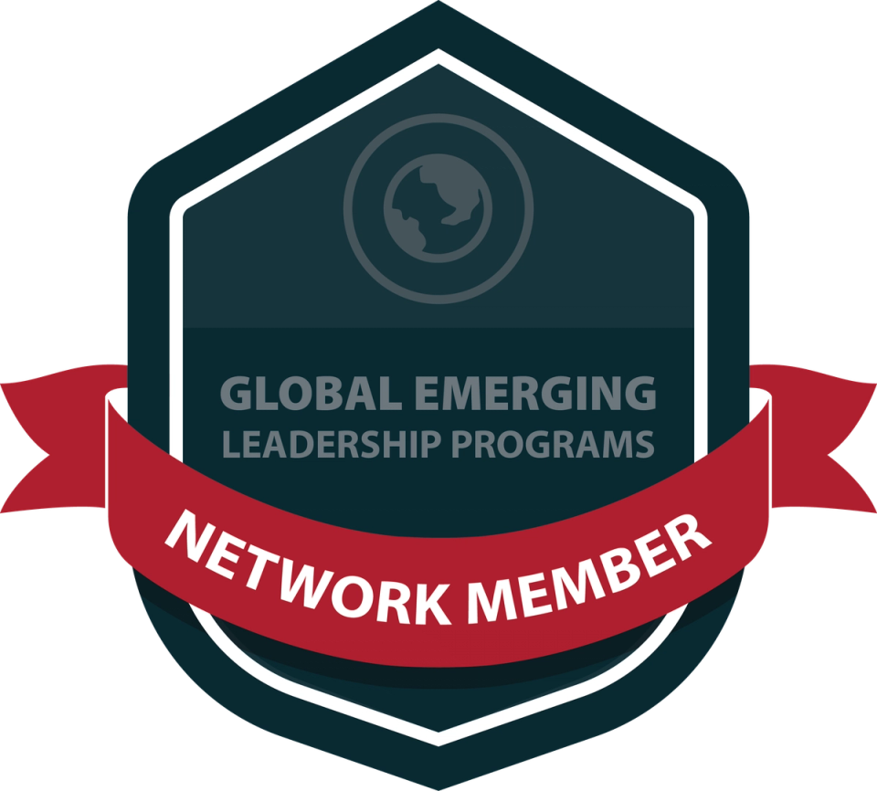 GELP Network Member badge artwork