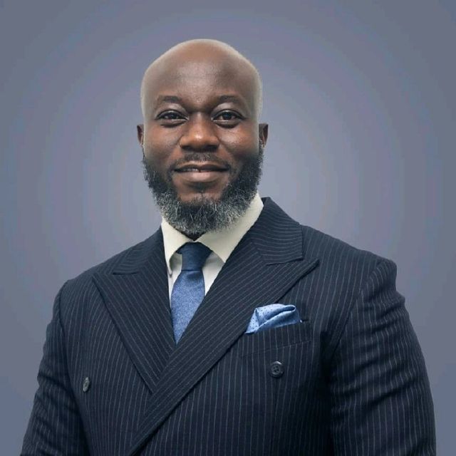 Calvin Kwaning Obempong