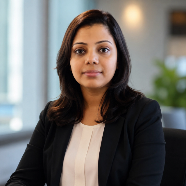 Dr. Srividhya Mouli