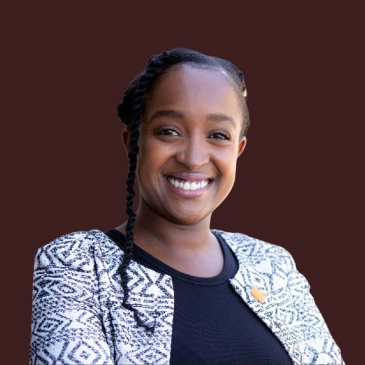 Dorcas Nganga