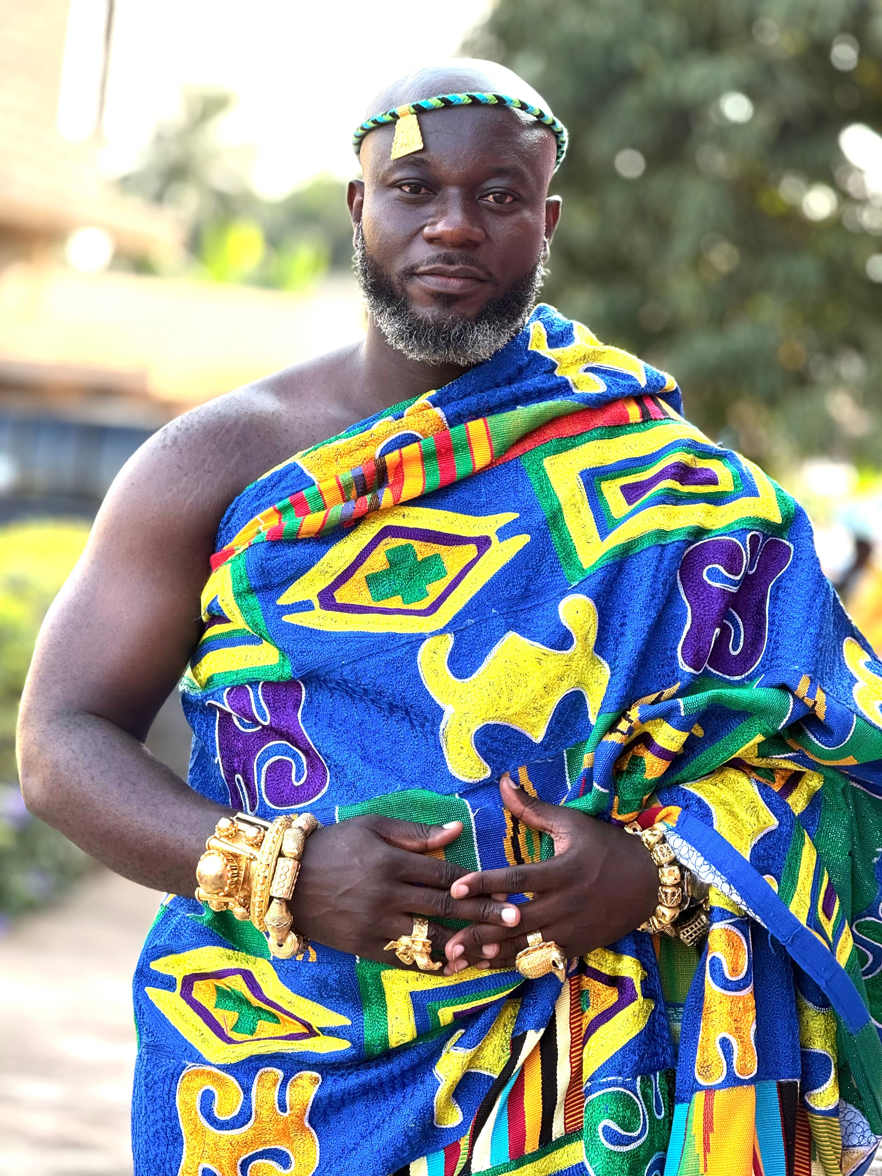 Calvin Kwaning Obempong