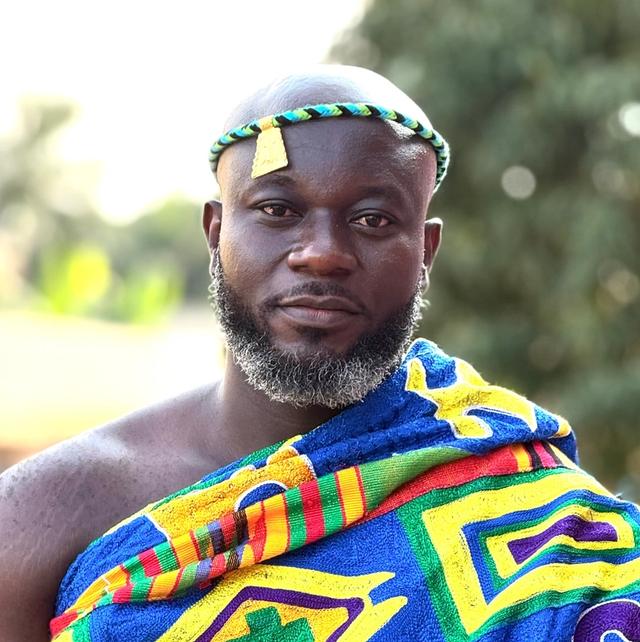 Calvin Kwaning Obempong