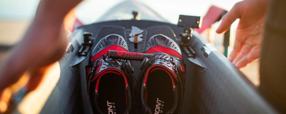 Bont Rowing Step In Our Approach | Bont Rowing