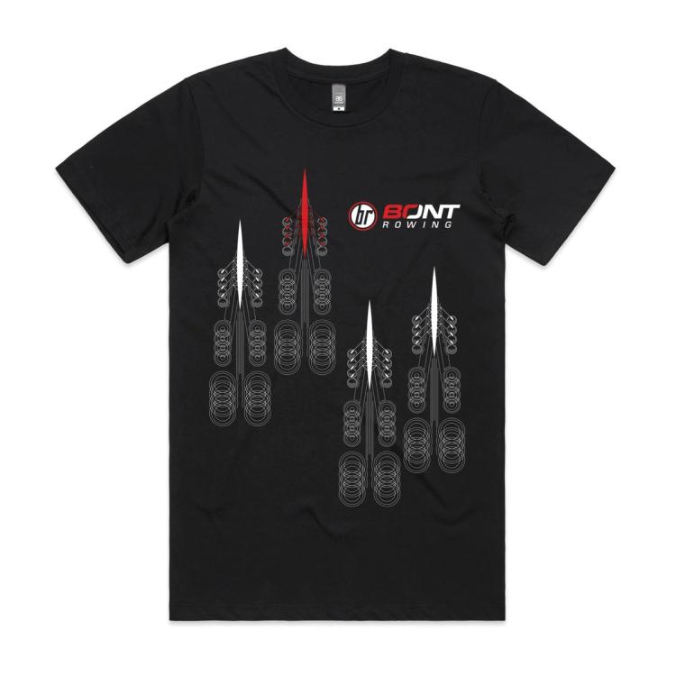 Men's Casual Boat T-Shirt 