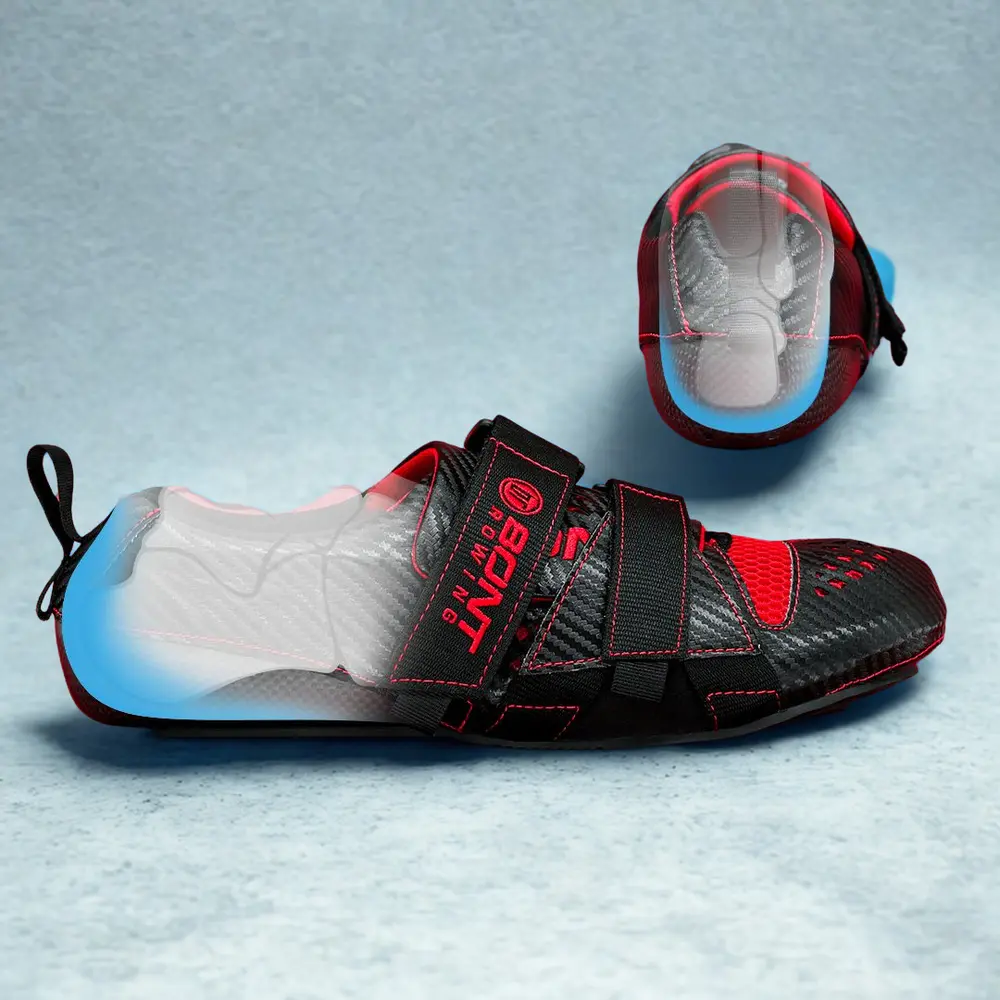 Anatomical Heel Counter