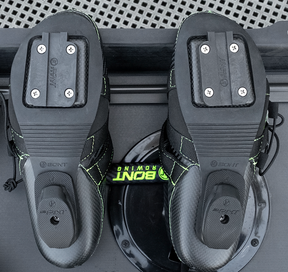 Drive QRS24 Shoe Plate | Bont Rowing