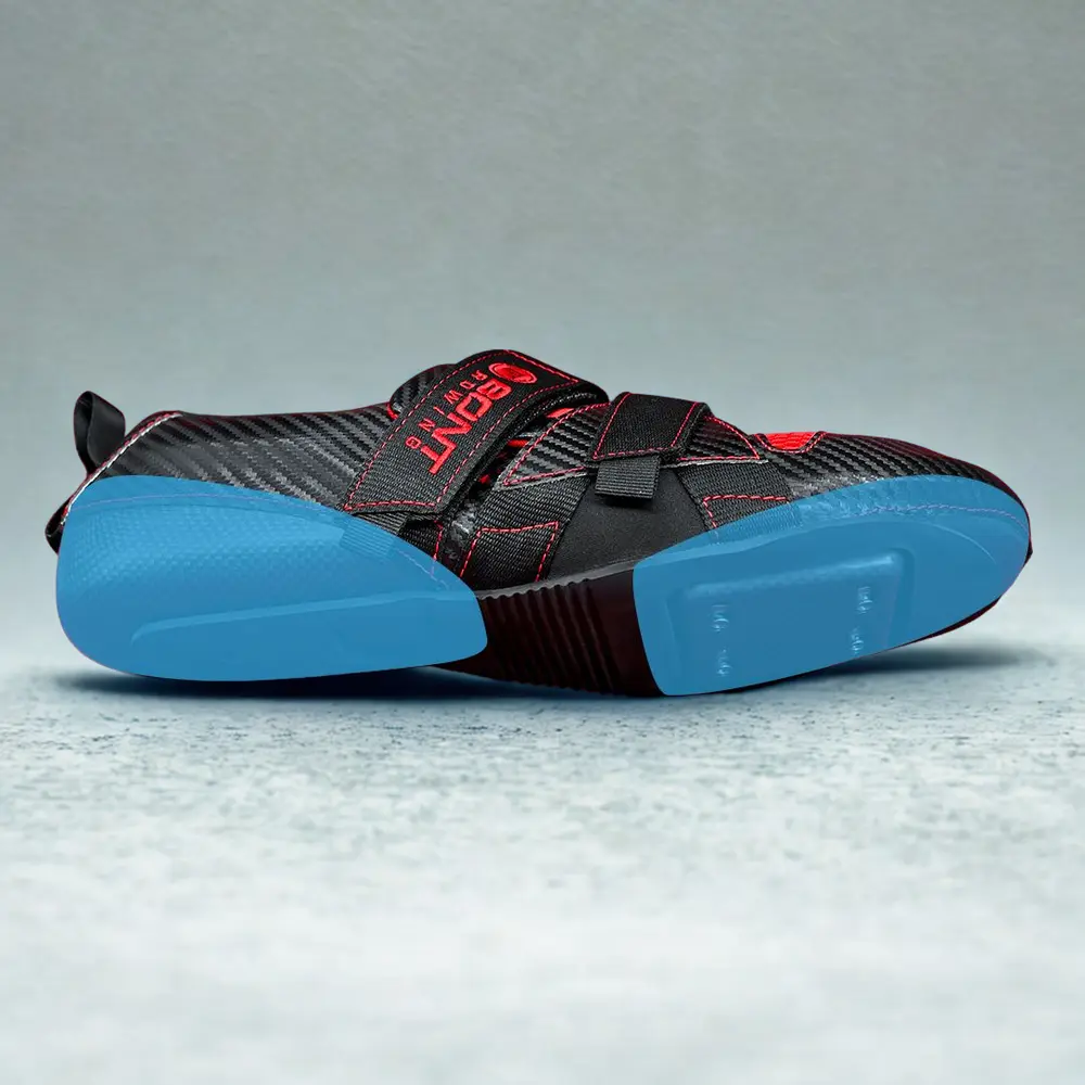 World’s Only Carbon Split-Sole Design