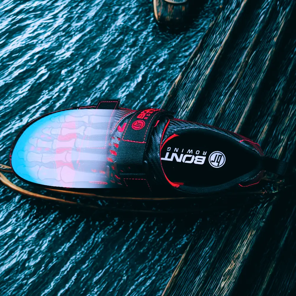 Anatomical Forefoot Shape