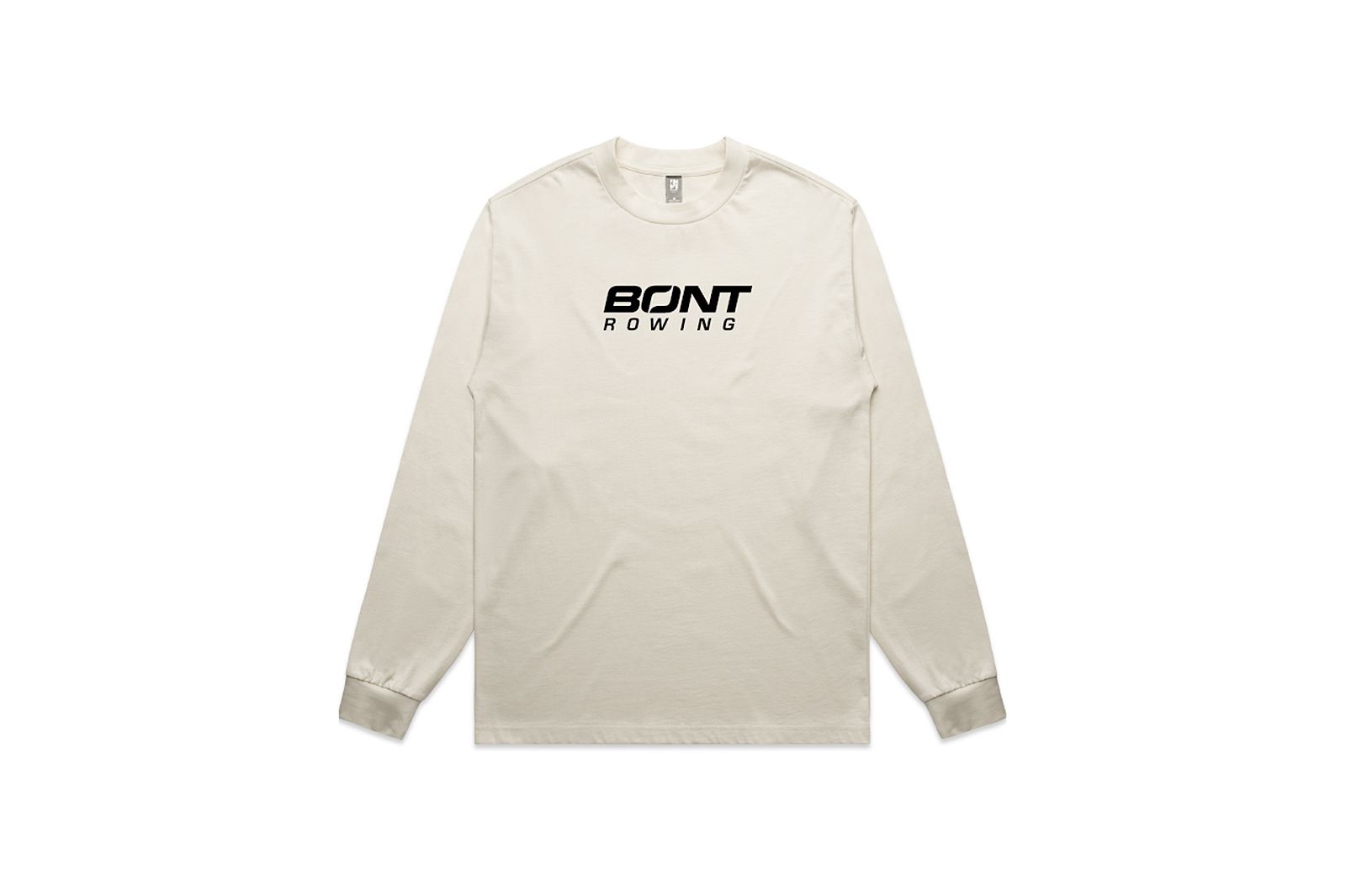 Women's Casual Logo Long Sleeve T-Shirt | Bont Rowing