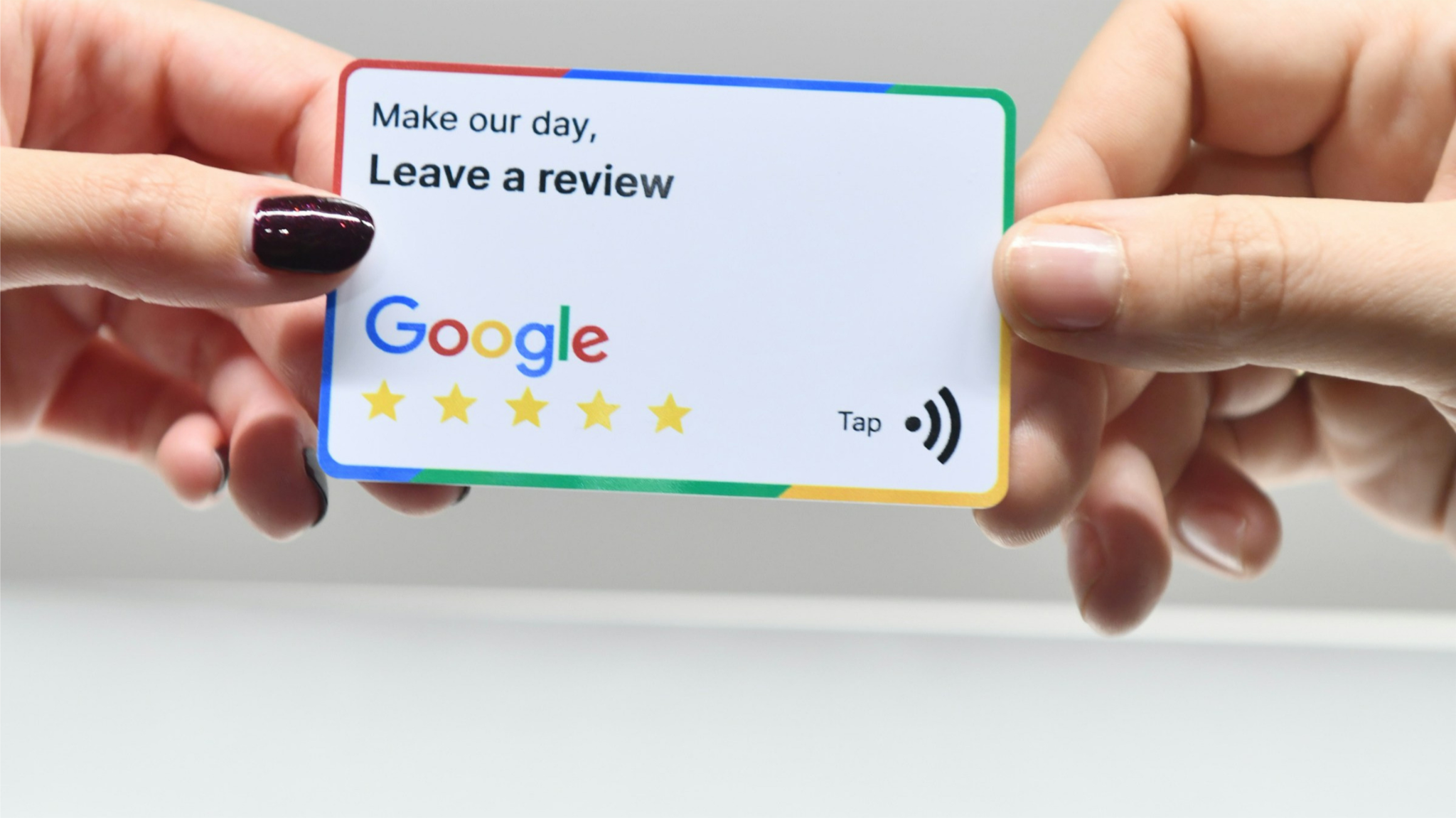 Miten pyydät asiakkailta Google-arvosteluja luontevasti?