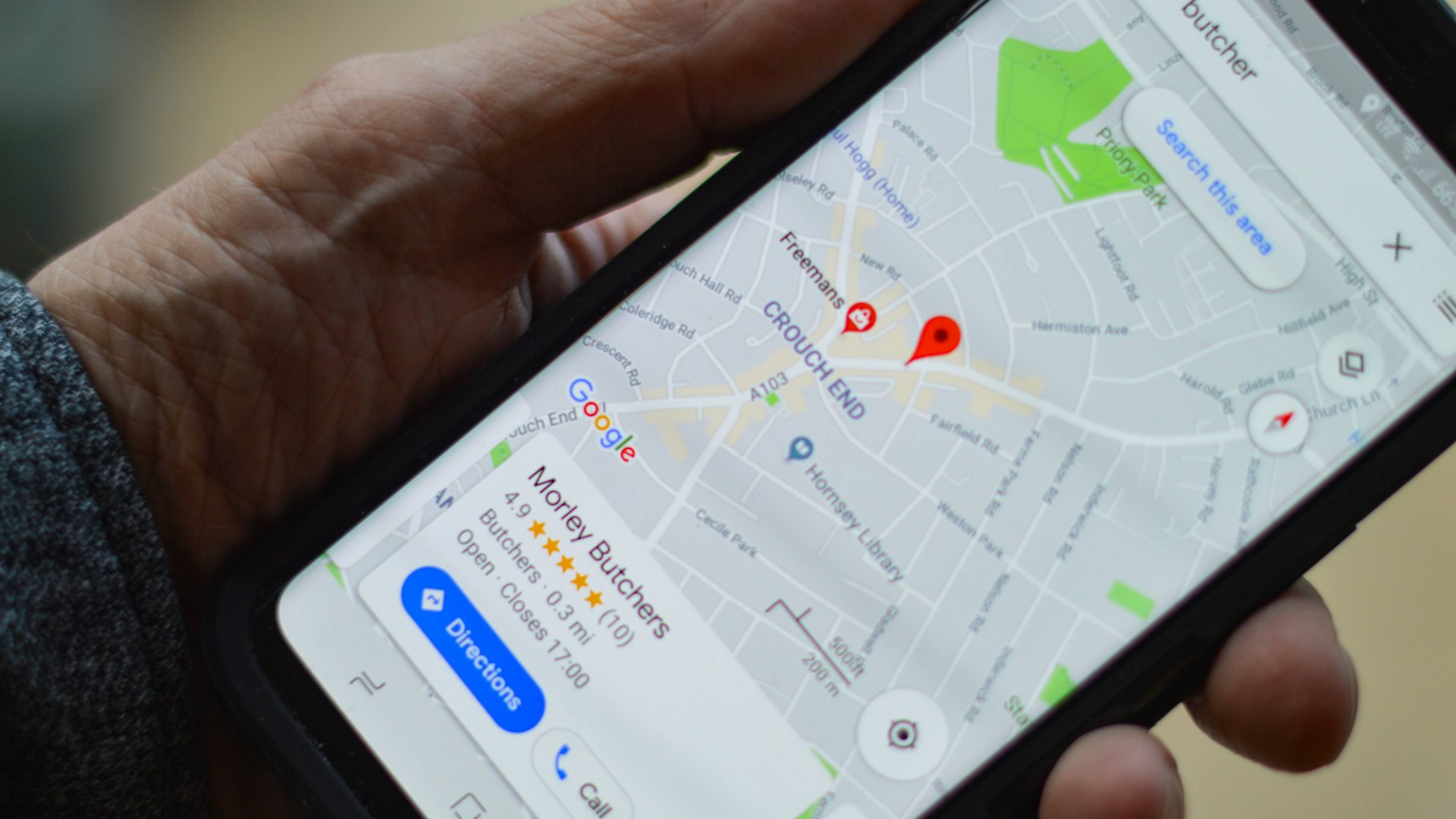 Google-yritysprofiili: luonti ja optimointi vaihe vaiheelta