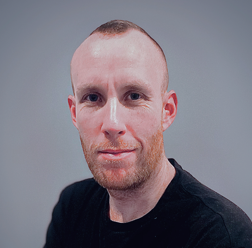 Duncan Scott