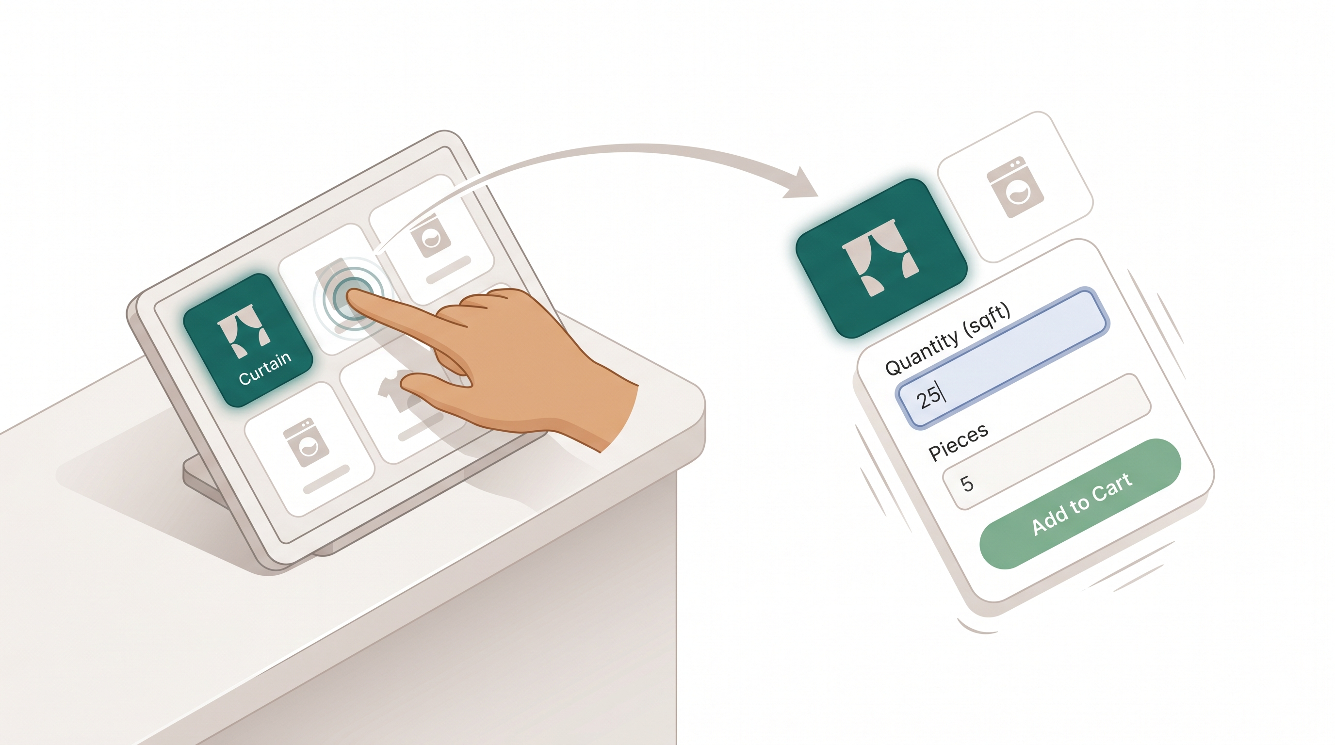 Introduction to Line Item Flows