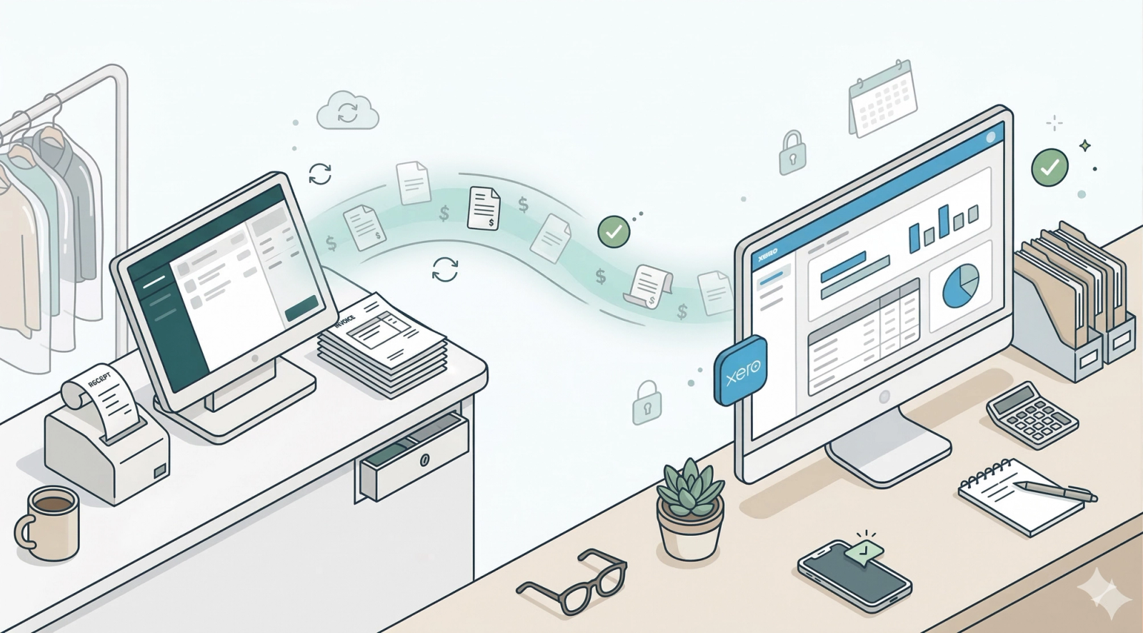 Xero Integration
