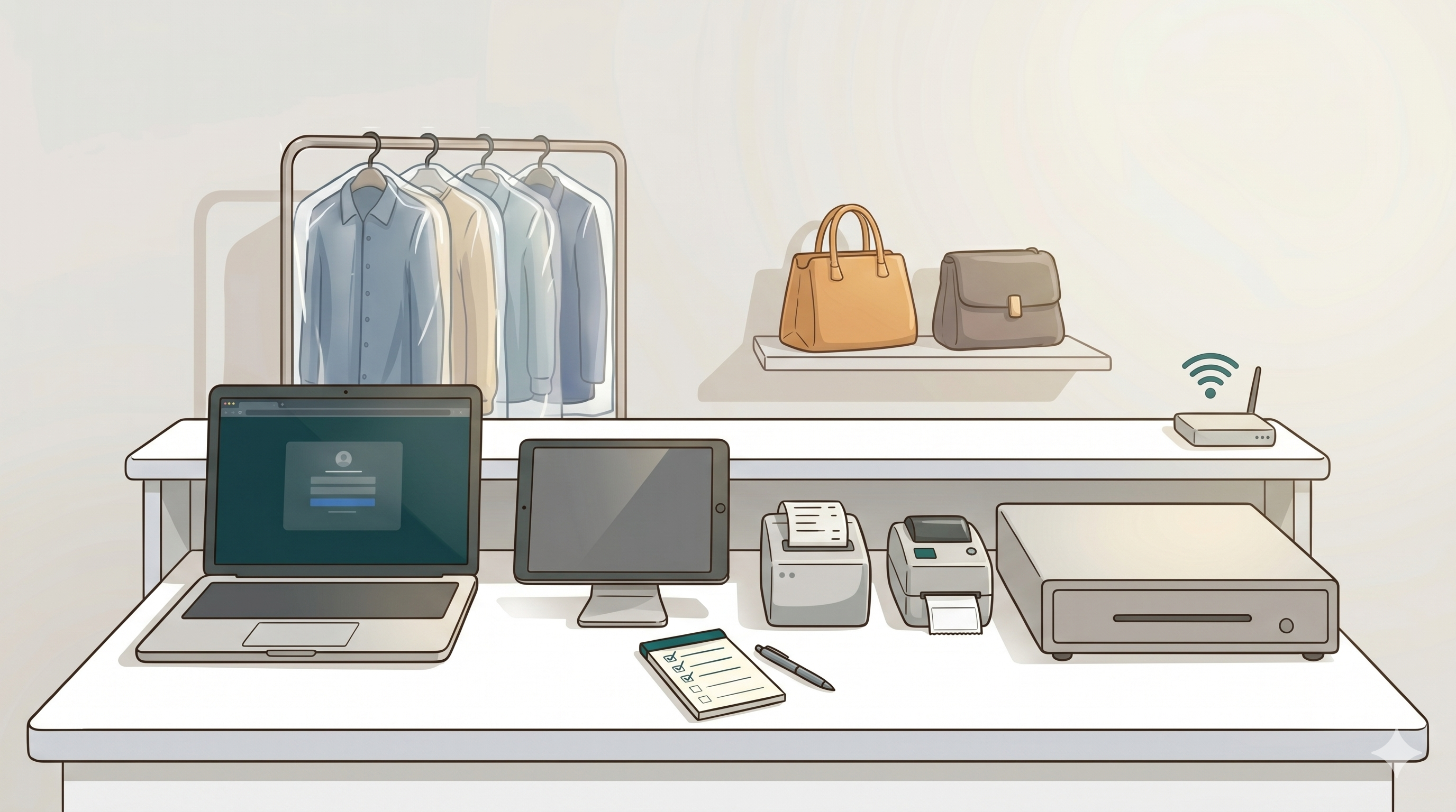 What You Need Before Setting Up Your POS