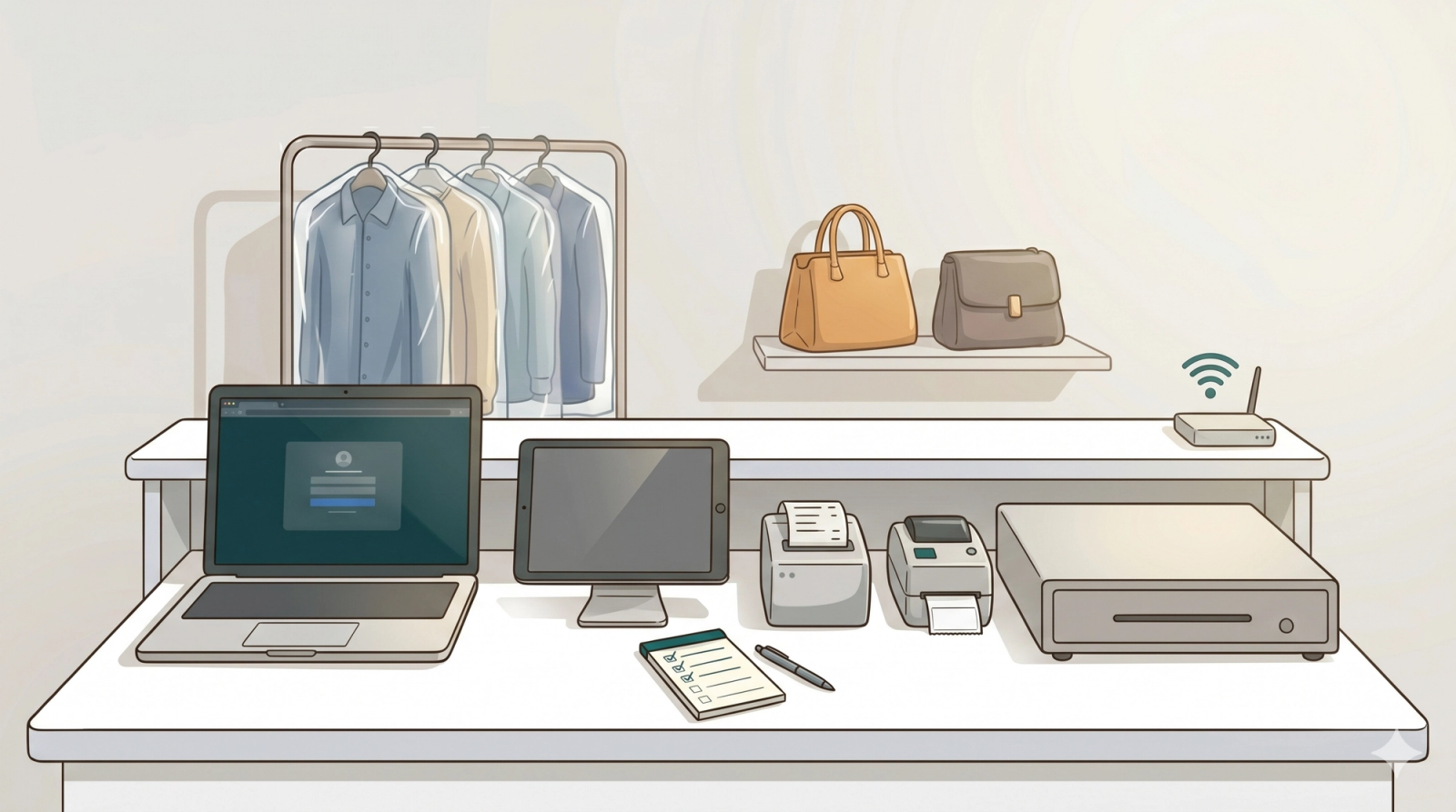 What You Need Before Setting Up Your POS